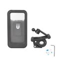 thumbnail image 1 of Waterproof Bicycle Touch Screen Smartphones Mount Bike Phone Handlebar Clamp, 1 of 8