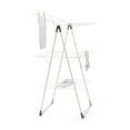 thumbnail image 4 of Brabantia Collapsible Metal Clothes Drying Rack Tower, 76 Feet, Off-White, 4 of 4