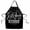 Multi 09, variant on Yehwow Pirate Flag Bib Apron For Kitchen BBQ Gardening With Adjustable Neck Strap 27x31 Inch