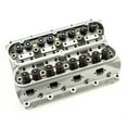 thumbnail image 3 of Speedmaster PCE281.2052 Fits Ford SB 289 302 351 Windsor 227cc 64cc CNC Solid Flat Assembled Cylinder Heads, 3 of 4
