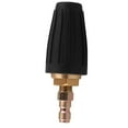 thumbnail image 2 of S SERENABLE 1 / 4In Rotating Nozzle Rotary Nozzle Nozzle for Pressure Washers, 250 described, 3.5GPM, 2 of 9