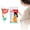 B, variant on WIFKLSIIPG Disposable Standing Urinal 20 50 PCS Disposable Female Urination Device Portable Girl Urinal Funnel Women Outside Pee Cup Paper Standing Pee Disposable Cup Female Urnail Pregnant