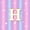 Pink Purple H, variant on meiyoeat Mermaid Letter E Twin Bedding for Kids Girls, Glitter Scale Print Bedding Comforter Set, Iridescent, Pink Reversible, 7pcs