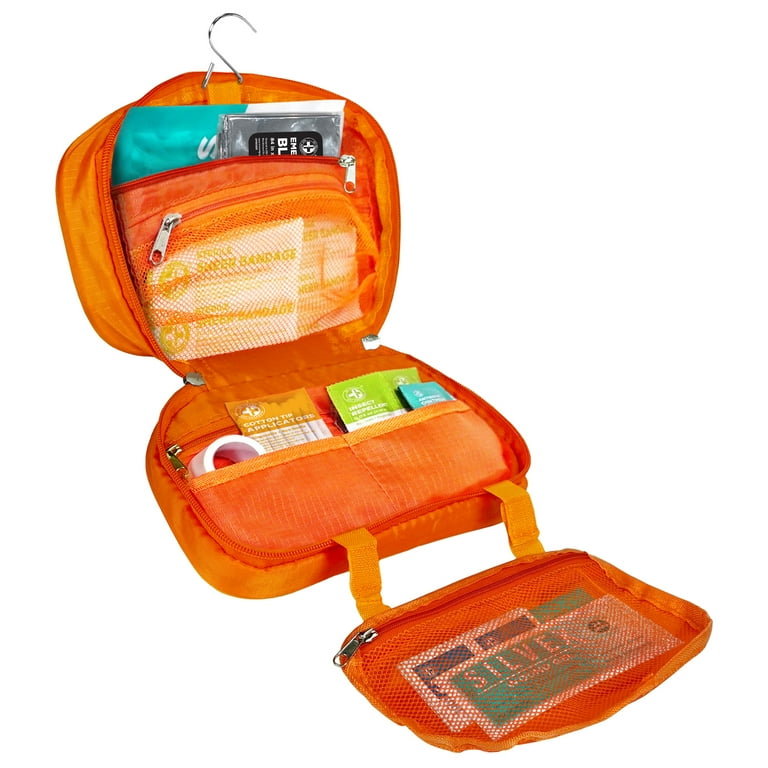 Be Smart Get Prepared Outdoor First Aid - Happy Wanderer, 134