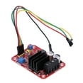 thumbnail image 3 of Motor Speed Switch, Motor Speed Controller Current Regulator PMW Switch Control Module For Hollow Cup Motor Control For Semiconductor Cooler Control ANGGREK Otros, 3 of 8