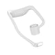 thumbnail image 4 of Ventilador de cuello portátil Gloria Ventiladores colgantes de cuello giratorios de 360 degree ABS USB Blanco, 4 of 7