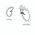 thumbnail image 2 of CafePress - Cilia Cillier Mug - 11 oz Ceramic Mug - Novelty Coffee Tea Cup, 2 of 3