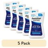 (5 pack) Zeasorb Super Absorbent Antifungal Treatment Powder for Jock Itch, 2.5 Ounce