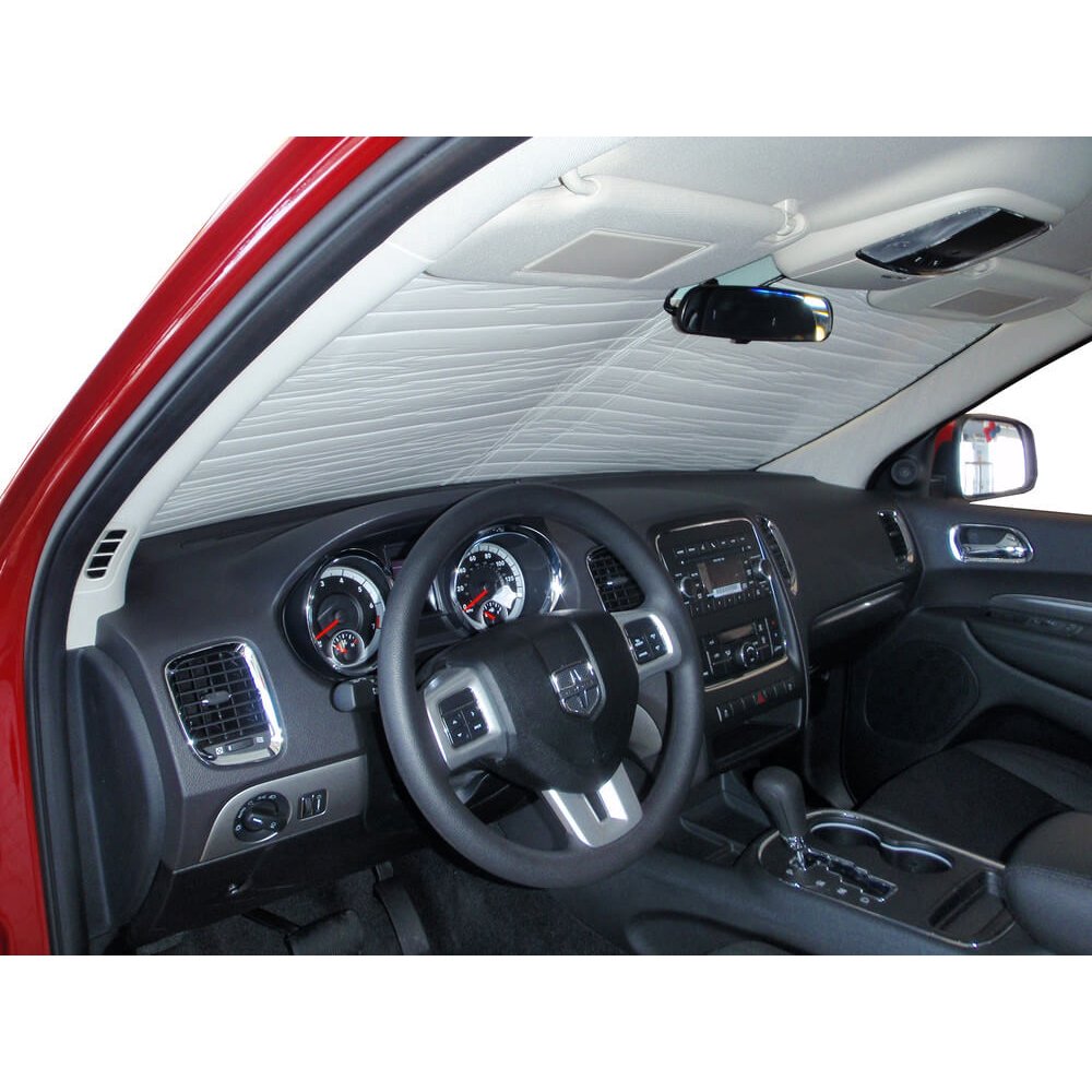 HeatShield, The Original Windshield Sun Shade, CustomFit for Dodge