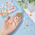 thumbnail image 3 of 1Box 120Pcs 8 Styles Nail Charm Flower Resin Cabochons Nail Art Decoration Accessories 3D Manicure Nail Studs Nail Cabochons Supplies for Nail Art Craft DIY, 3 of 7