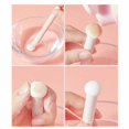 thumbnail image 4 of Brocha de Maquillaje Corrector de Esponja ANGGREK Cabeza de hongo Efecto de Maquillaje uniforme, 4 of 7
