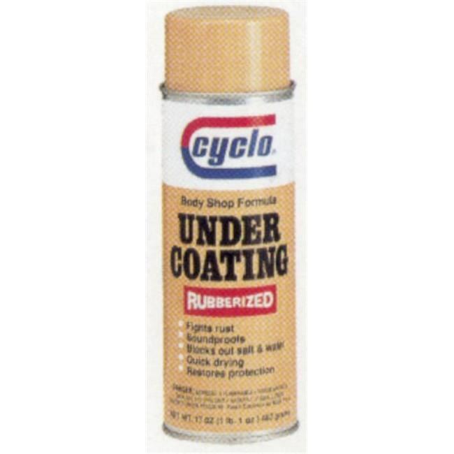 Cyclo undercoating sale