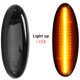 thumbnail image 4 of 4 luces LED de posición lateral para coche, luz de señal de giro para camioneta B2500 323 Tribute Astina 1998-2001, A, 4 of 5