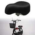 thumbnail image 6 of yotijay Electric Bike Saddle Soft Shock Absorption Replace Thicken Bike Seat Cushion for, 6 of 8