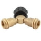 thumbnail image 5 of Adaptador de propano, tanque de gas propano y divisor de propano Conector de propano Eficiencia maximizada, 5 of 8