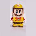 thumbnail image 1 of Kits de garaje de decoración de Super Mario, juguetes Headzs, juguetes para coleccionar, decoración de mesa a mano, regalo de vacaciones, 1 of 5