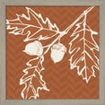 thumbnail image 2 of Great Art Now Autumn Tones C by Anne Tavoletti, 2 Piece Framed Art Set Each 13"W x 13"H, 2 of 3