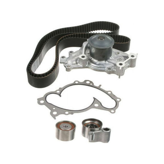 Timing Belt Kit and Water Pump - Compatible with 1999 - 2003 RX300 2000 2001 2002