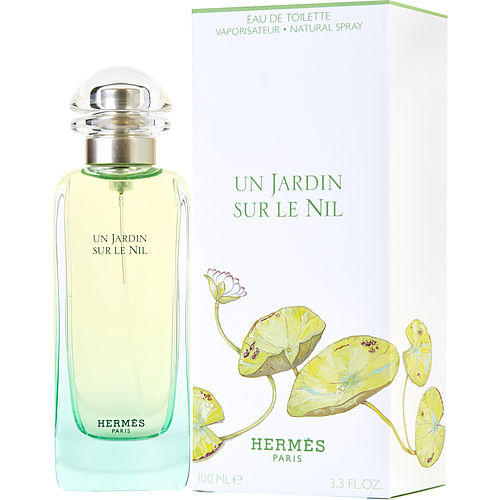 Hermes Un Jardin Sur Le Nil Eau De Toilette Spray, Perfume for Women, 3.3 Oz - image 2 of 2