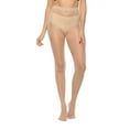 thumbnail image 1 of Bas Doublés Collants en Dentelle Collants Transparents pour Femmes Contrôle 20D Collants en Nylon, 1 of 5