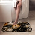 thumbnail image 4 of 1pc Kittens Absorbent Non-Slip Bathroom Thickened Flannel Rug Decor,Soft,Quick Drying,Suitable For Indoor/outdoor Use,Bathrooms,Bedrooms,Kitchens,Terrace,Laundry Rooms,16"x24", 4 of 9