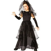 Dark Bride Child Costume