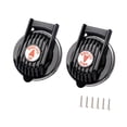 thumbnail image 2 of koolsoo Boat Windlass Winch Foot Switch Easily Install Practical Marine Switch Panel, 2 of 9
