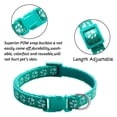 thumbnail image 4 of Puppy ID Collars Identification Whelping Soft Nylon Adjustable Breakaway Safety Litter, 4 of 5