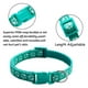 thumbnail image 4 of Collares de identificación para cachorros, arena de seguridad separable ajustable de nailon suave para parto, 4 of 5