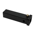thumbnail image 6 of 1PC Weld On 2" Trailer Hitch Receiver Tubing 10" Long Towbar Mount RV Parts For Truck Camper Accessories Caravan Components ,Heavy-Duty, 6 of 6
