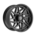 thumbnail image 3 of 1 Gear Off Road 18x9 5X5.50 / 5X150 +18 761BM Ratio A258634 Wheel Rim, 3 of 3