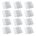 thumbnail image 1 of Bamboohart 3 Pack Card Cover Easy-to-use Covers Detail Crafted Sleeves, 1 of 8