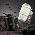 thumbnail image 2 of 320ml Insulated Coffee Tumbler with Ceramic Liner, Leak-Proof Travel Mug with Lanyard, 2 of 4