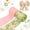Style 1, variant on Austok 2Pcs Wildflower Wired Edge Ribbon 5 Yard Each Retro Wild Floral Butterfly Pattern Decorative Craft Wrapping Ribbon Roll for Wreath Bow Decoration