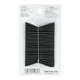 thumbnail image 4 of Scunci No-Damage Elastic Stretch Gentle-Hold Hairbands with No Metal Parts in Black, 34ct, 4 of 10