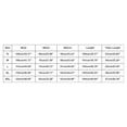 thumbnail image 3 of Womens 2 Piece Sweatsuits Sets Zip Up Hoodie With Jogger Sweatpants Matching Sets Casual Fall Tracksuit Two Piece Outfit Loungewear Blue M, 3 of 4