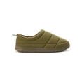 thumbnail image 4 of Dearfoams Cozy Comfort Men's Jersey Closeback Slippers, 4 of 6