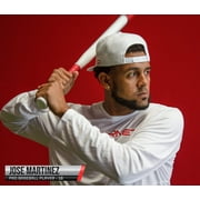 PowerNet SweetSpot Bat for Improved Hand-Eye Coordination (108789PRNT-PWRN)