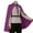 Purple, variant on LEKWK Mens Renaissance Cloak Collared Cape Halloween Cosplay Cloak Medieval Vintage Victorian Costume for Halloween Cosplay Themed Party