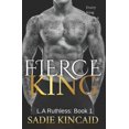 thumbnail image 1 of Pre-Owned Fierce King: A Dark Mafia/ Forced Marriage Romance (Paperback) 1838448349 9781838448349, 1 of 2
