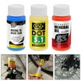 thumbnail image 6 of EZMTB Bicycle Brake Fluid Bike Mineral Oil DOT Hydraulic Brake Fluid, 6 of 6