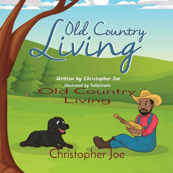 Old Country Living, (Paperback)