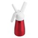 thumbnail image 4 of Dispensador De Crema De Aluminio, Fabricante De Crema Batida, Ligero Para Tienda De Postres Para El Hogar Fácil De Limpiar Con Mango Cómodo Octpeak Cream Whipper, 4 of 8
