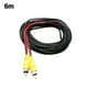 thumbnail image 3 of Kenally Cable de extensión de cámara de visión trasera de coche, grabador de marcha atrás Universal, Cable de conexión DVR Cámaras de salpicadero de coche, 3 of 6