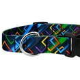 thumbnail image 5 of Country Brook Petz® Memphis 90s Everyday Dog Collar and Leash, Large, 5 of 6