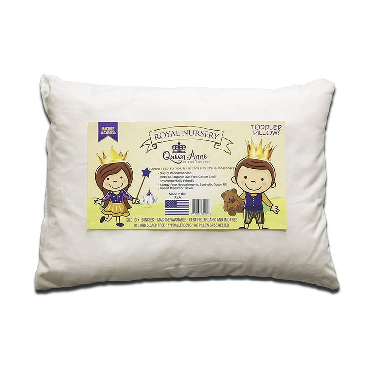 Washable Pillows for Toddlers With Allergies: Ultimate Guide