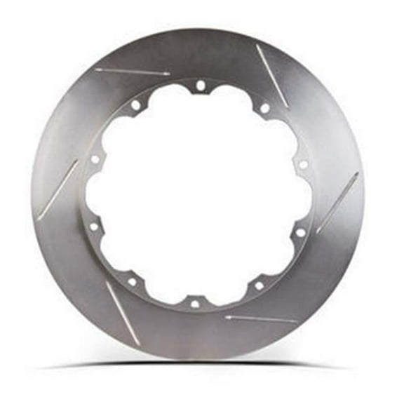 Stoptech 31.846.1101.99 380 x 35 mm Replacement Left Slotted BBK Aero Rotor