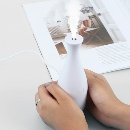

Portable Mini Humidifier USB Personal Desktop Humidifier for Travel Office Home