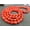 24, variant on Natural Orange coral 14-16mm irregular bead necklace chain gemstone 18-36"-18
