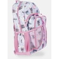 thumbnail image 3 of Disney Lilo and Stitch Kids Unisex 17" Modern Backpack Set, Blue, 3 of 5